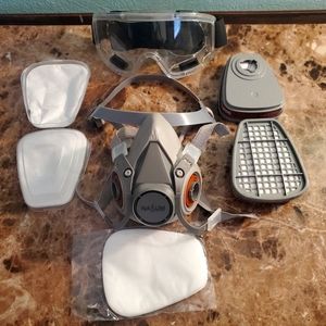 Nasum Personal Protection Equipment (PPE)